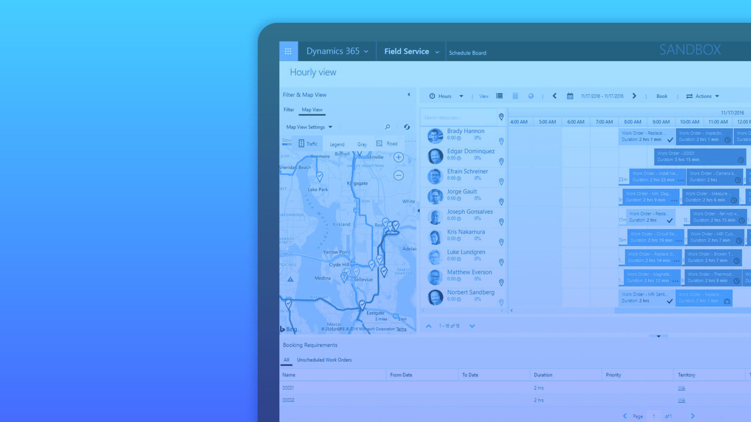 Microsoft Dynamics 365 Field Service | Prodware