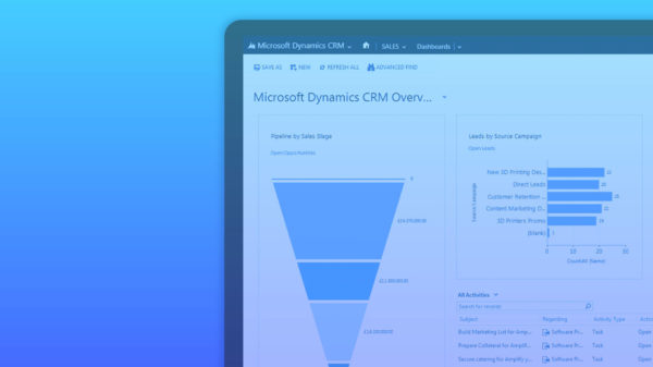 Microsoft Dynamics CRM