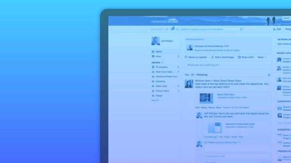 Yammer | Office 365 | Prodware