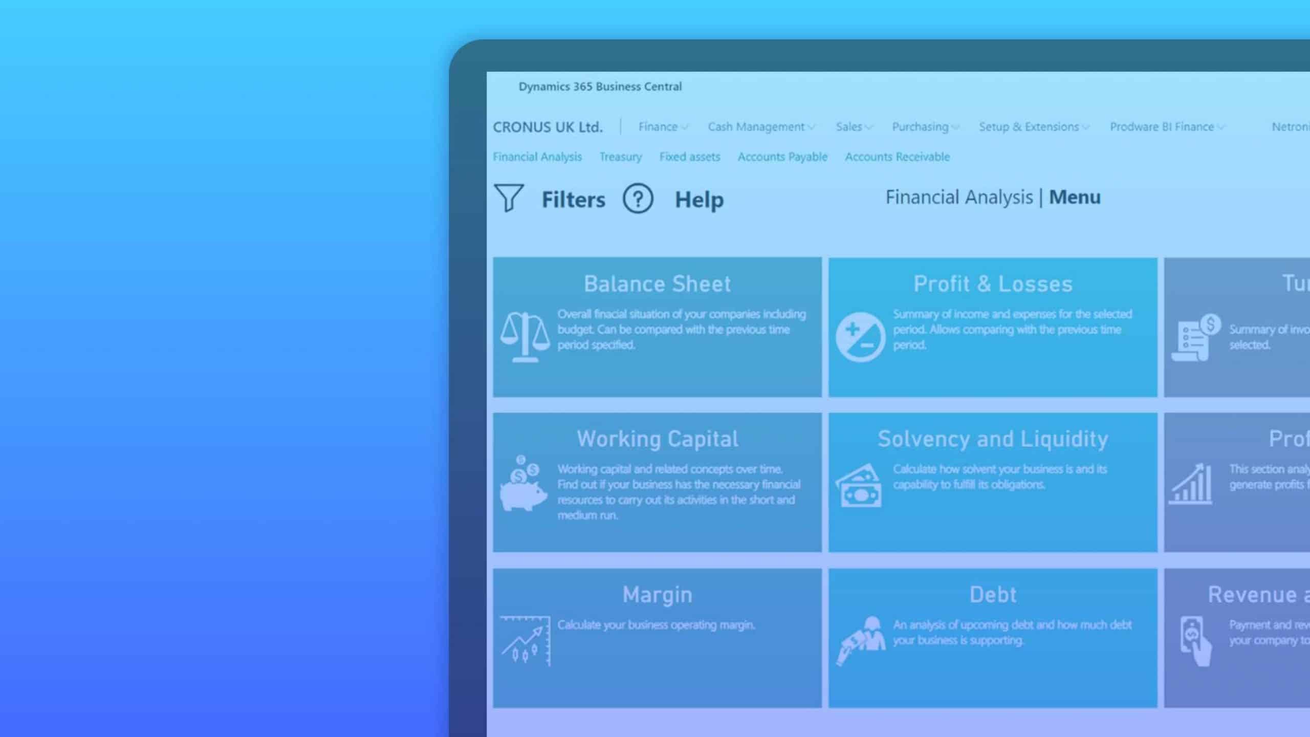 BI Business Central