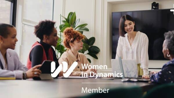 Women in Dynamics