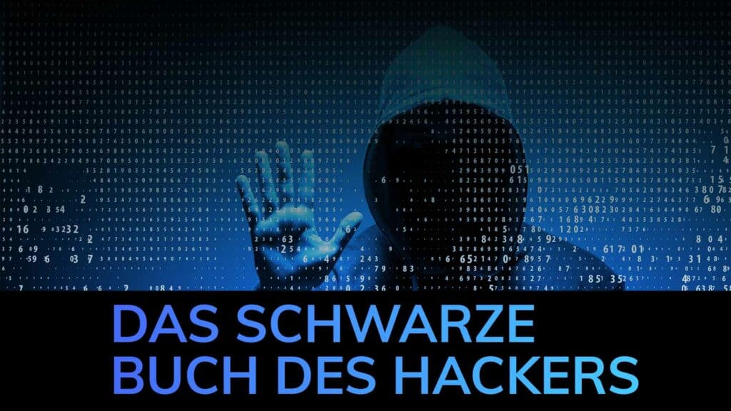 Das schwarze Buch des Hackers