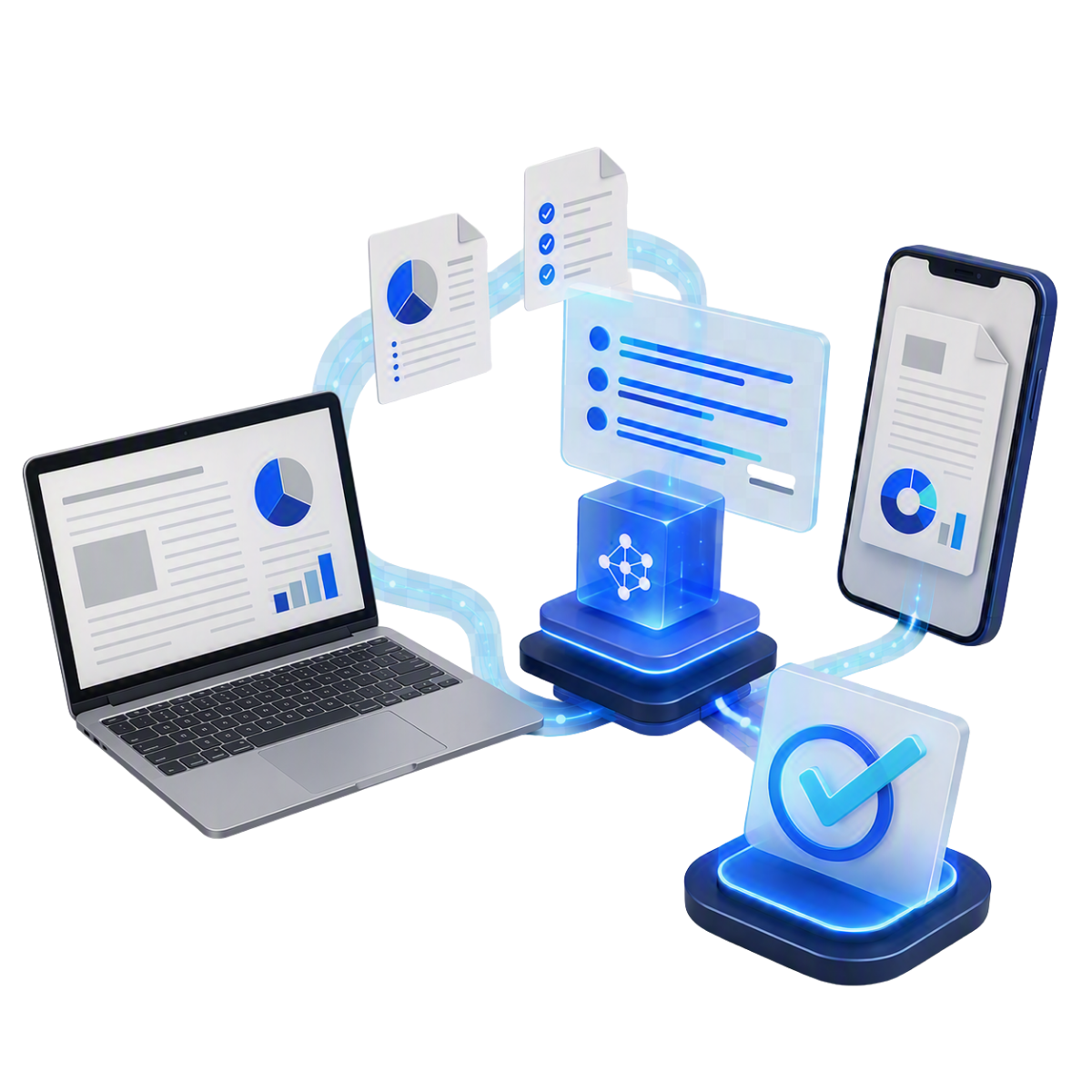 Automatische Belegerfassung mit Document Capture