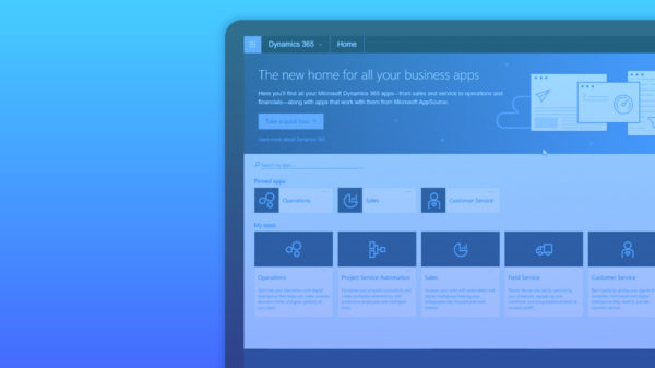 Microsoft Dynamics 365 | Intelligente Businesslösungen aus der Cloud