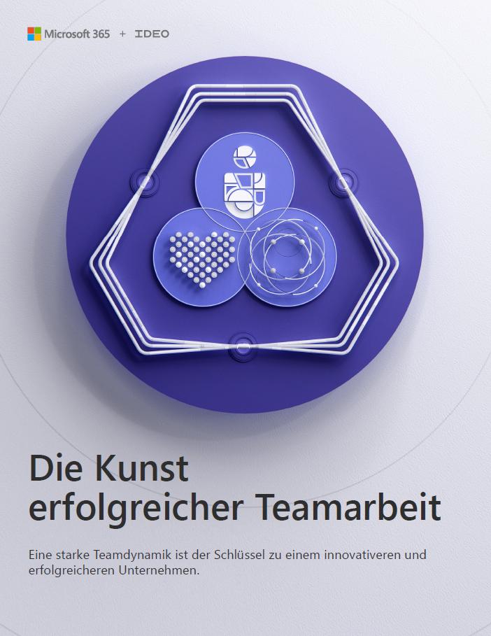 Die Kunst erfolgreicher Teamarbeit