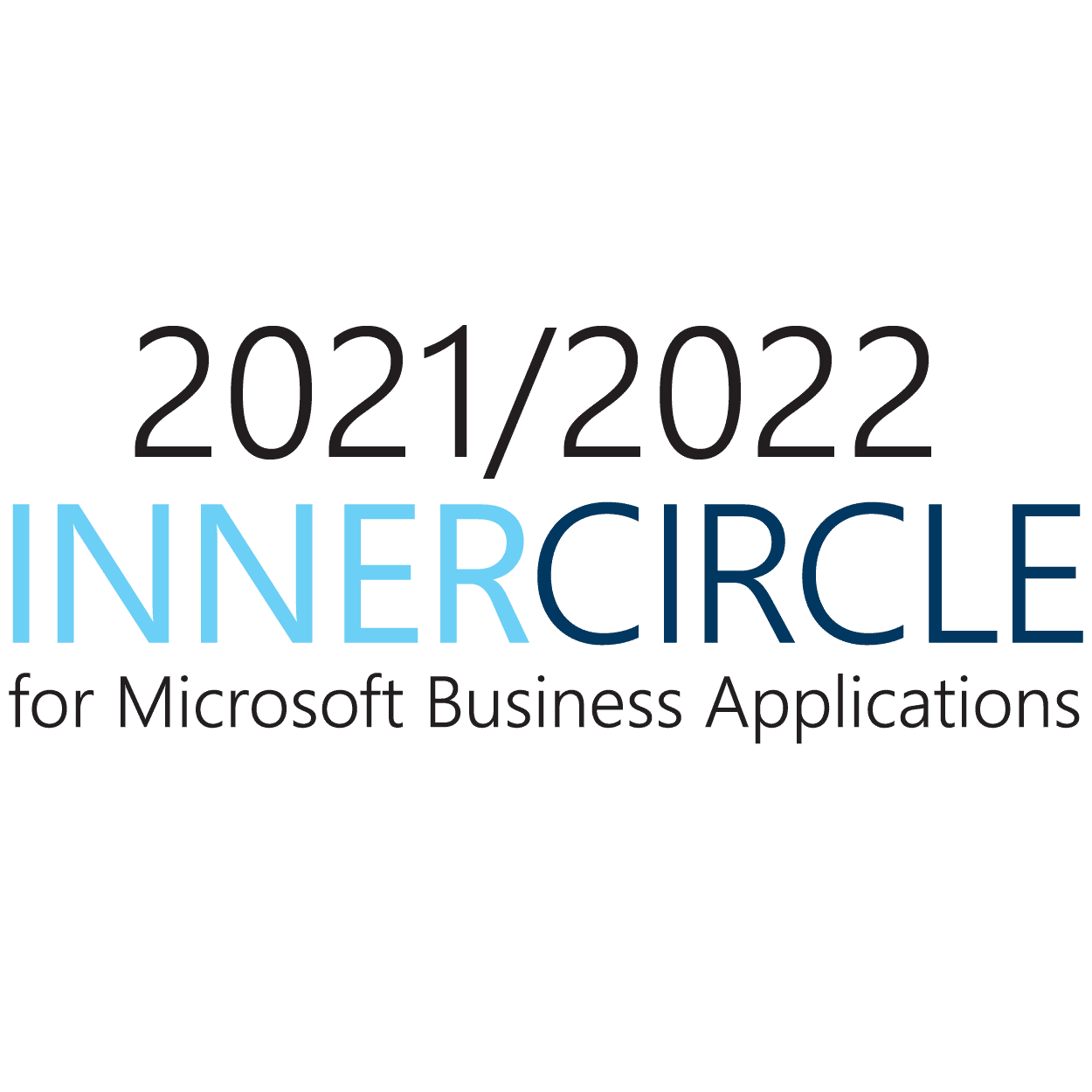 Inner Circle for Microsoft Business Applications 2021/2022 | Prodware