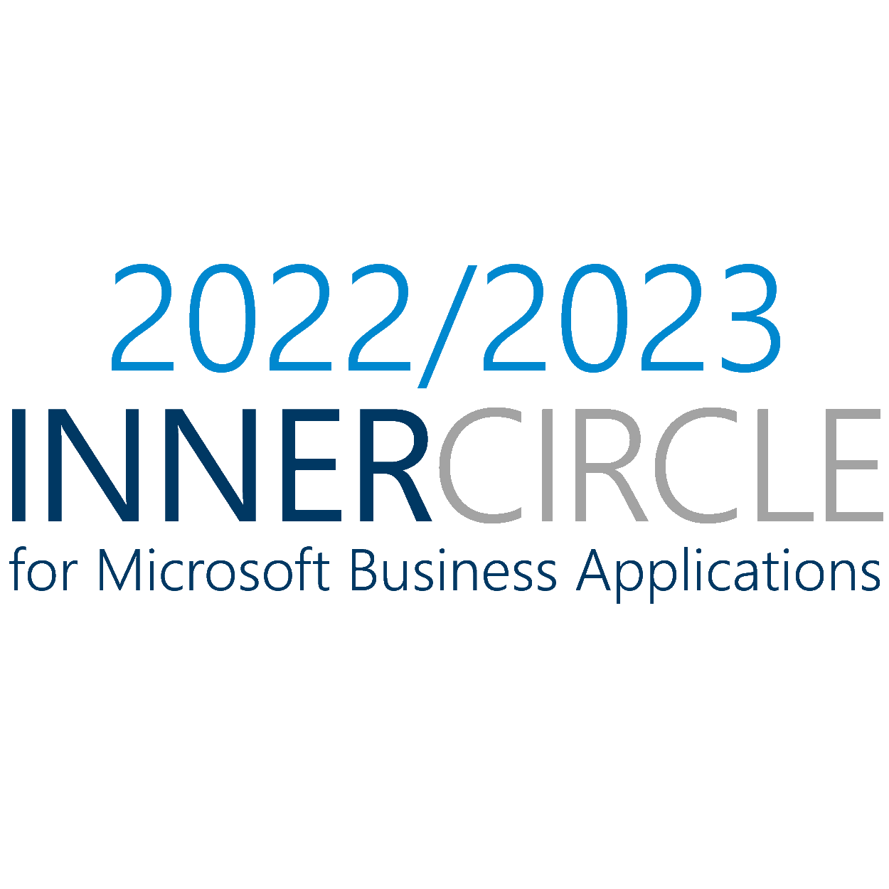 Inner Circle for Microsoft Business Applications 2022/2023 | Prodware