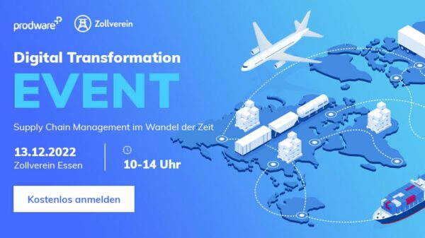 Supply Chain Management Event