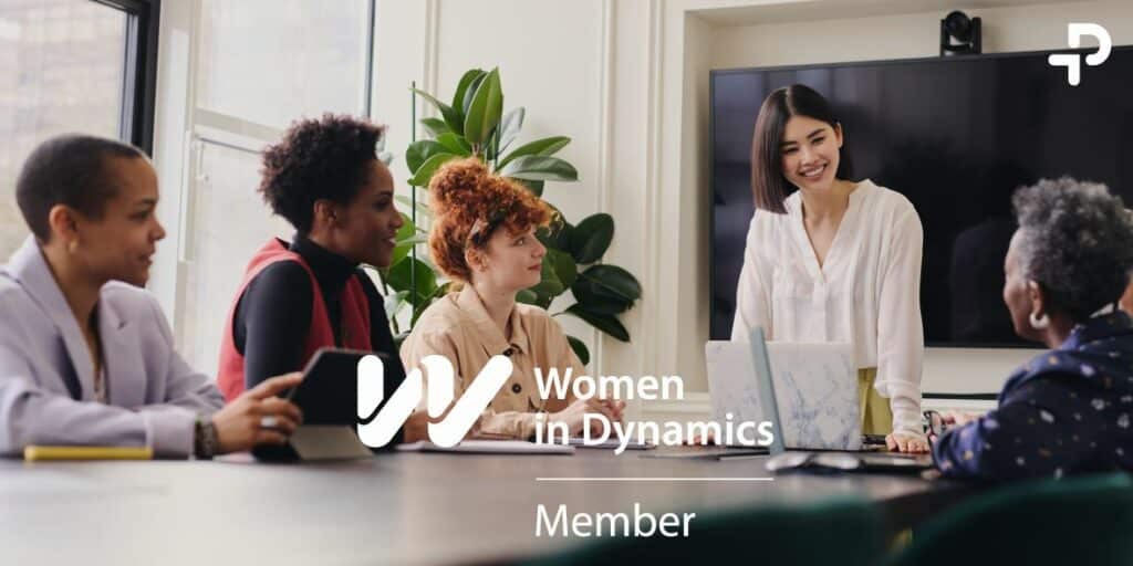 Women in Dynamics