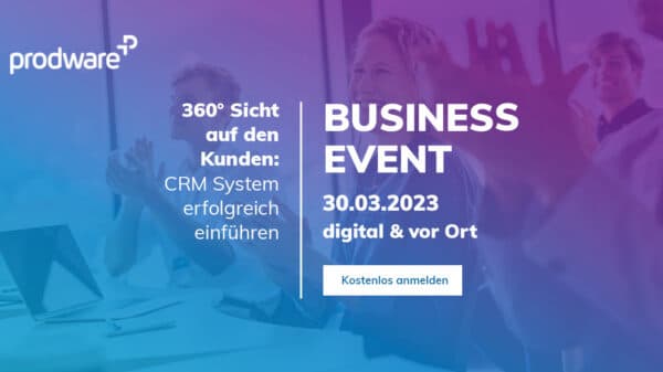 CRM-Event 30.03.2023