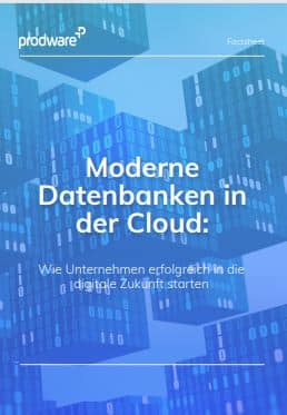Moderne Datenbanken in der Cloud - Wie Unternehmen erfolgreich in die digitale Zukunft starten
