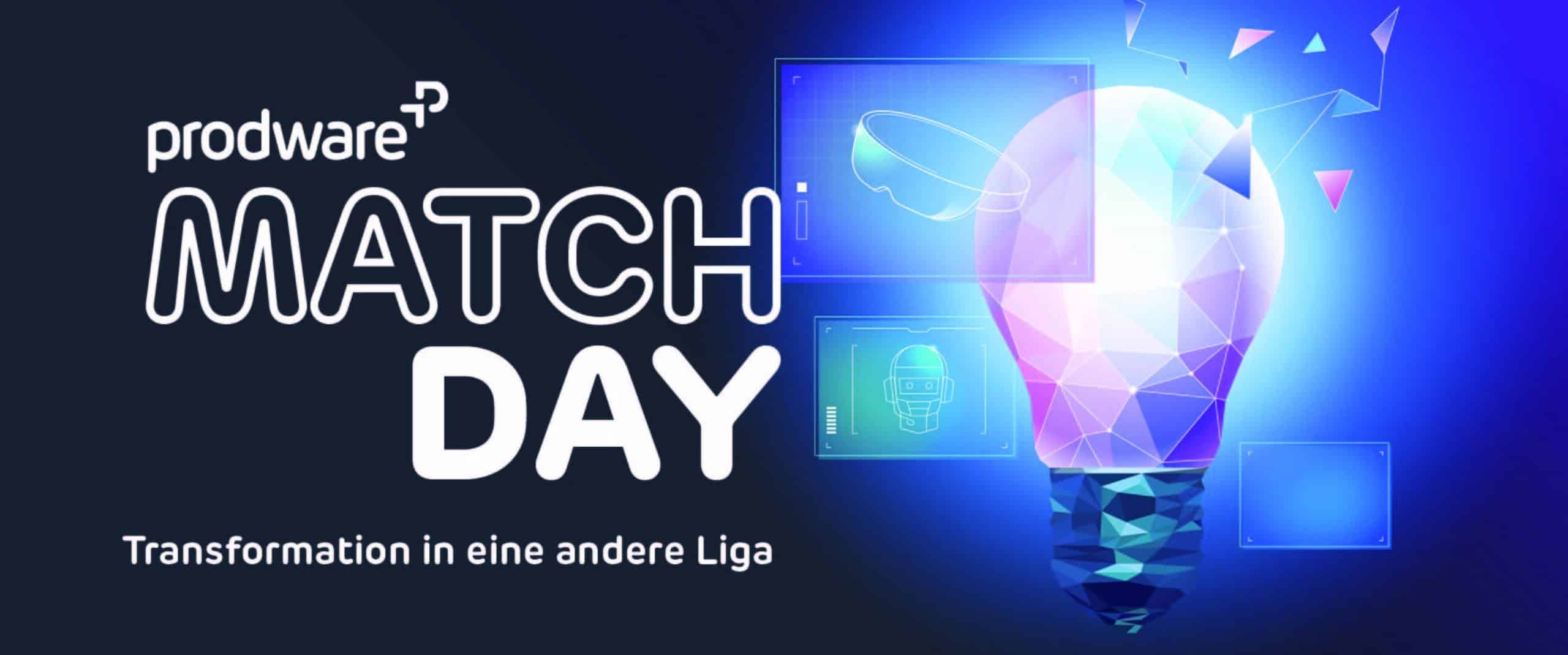 Prodware MatchDay