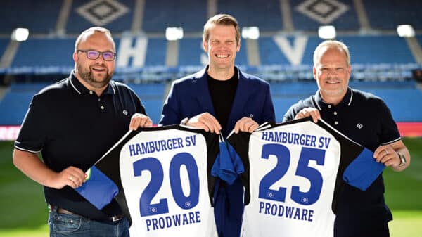 Prodware Deutschland eSports Partner HSV