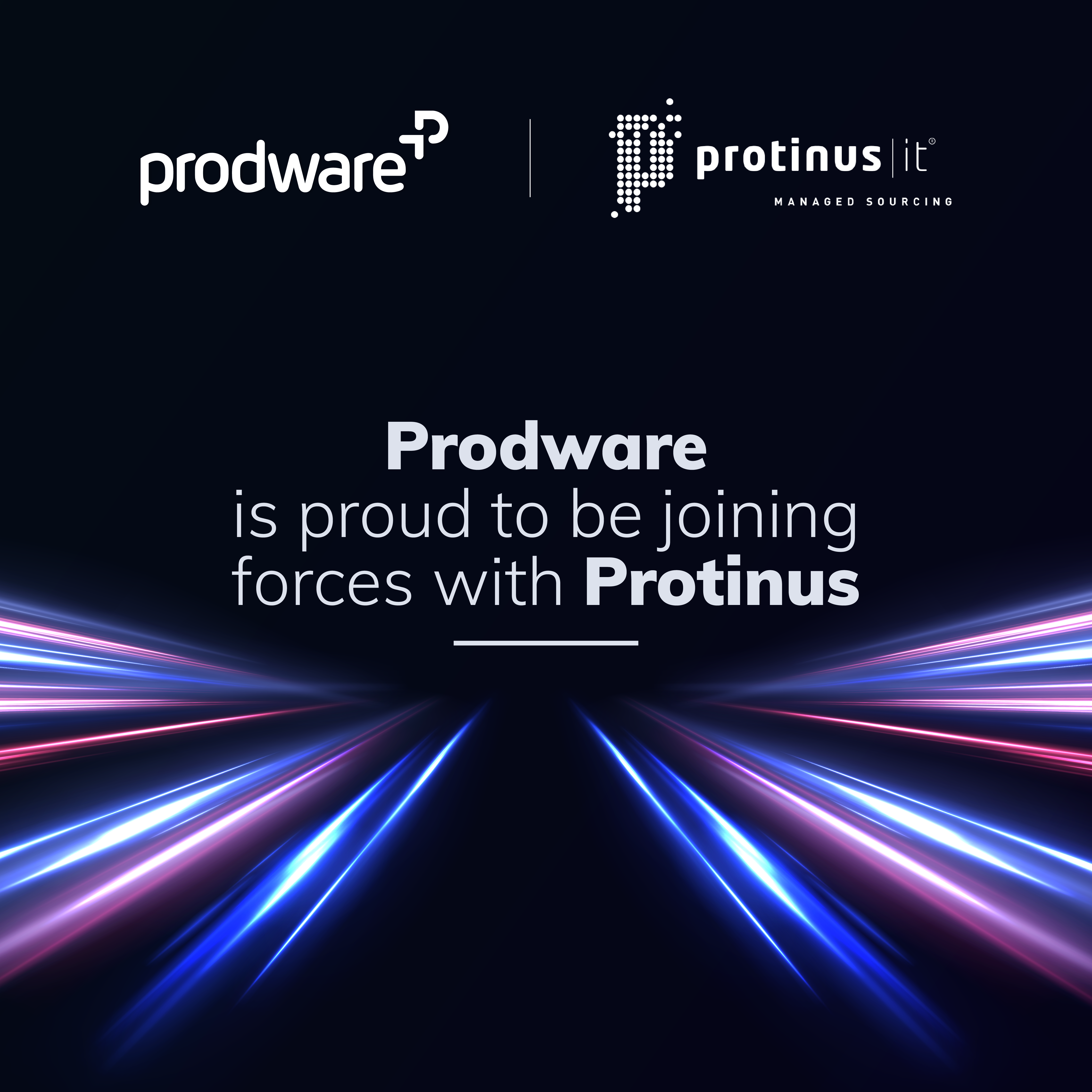 Protinus und Prodware