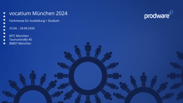 vocatium München 2024