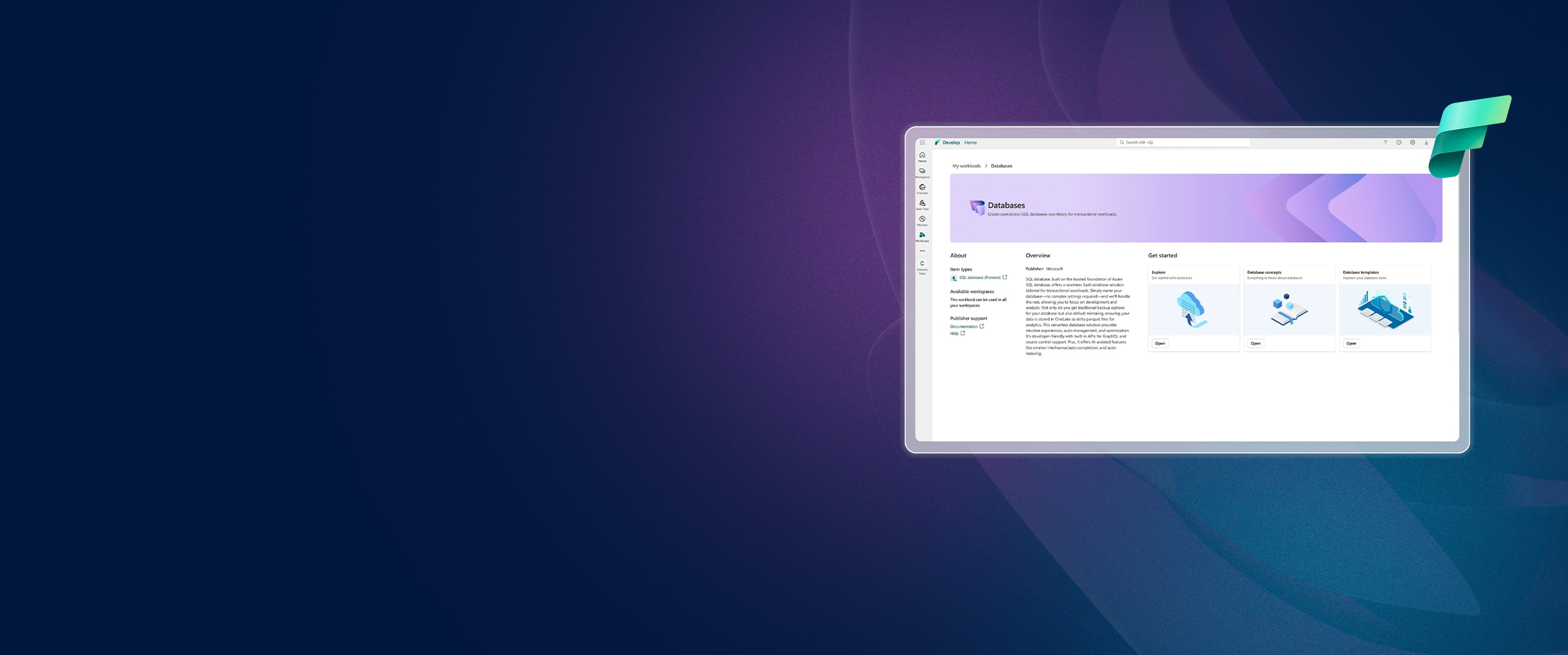 Microsoft Fabric Datenanalyse Plattform