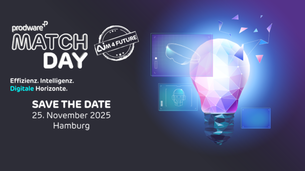 Prodware MatchDay - Save the Date