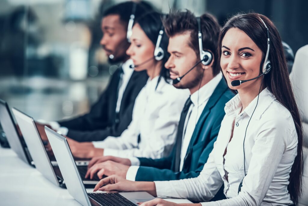 Mit dem Dynamics 365 Contact Center erhalten Sie eine zukunftssichere Plattform