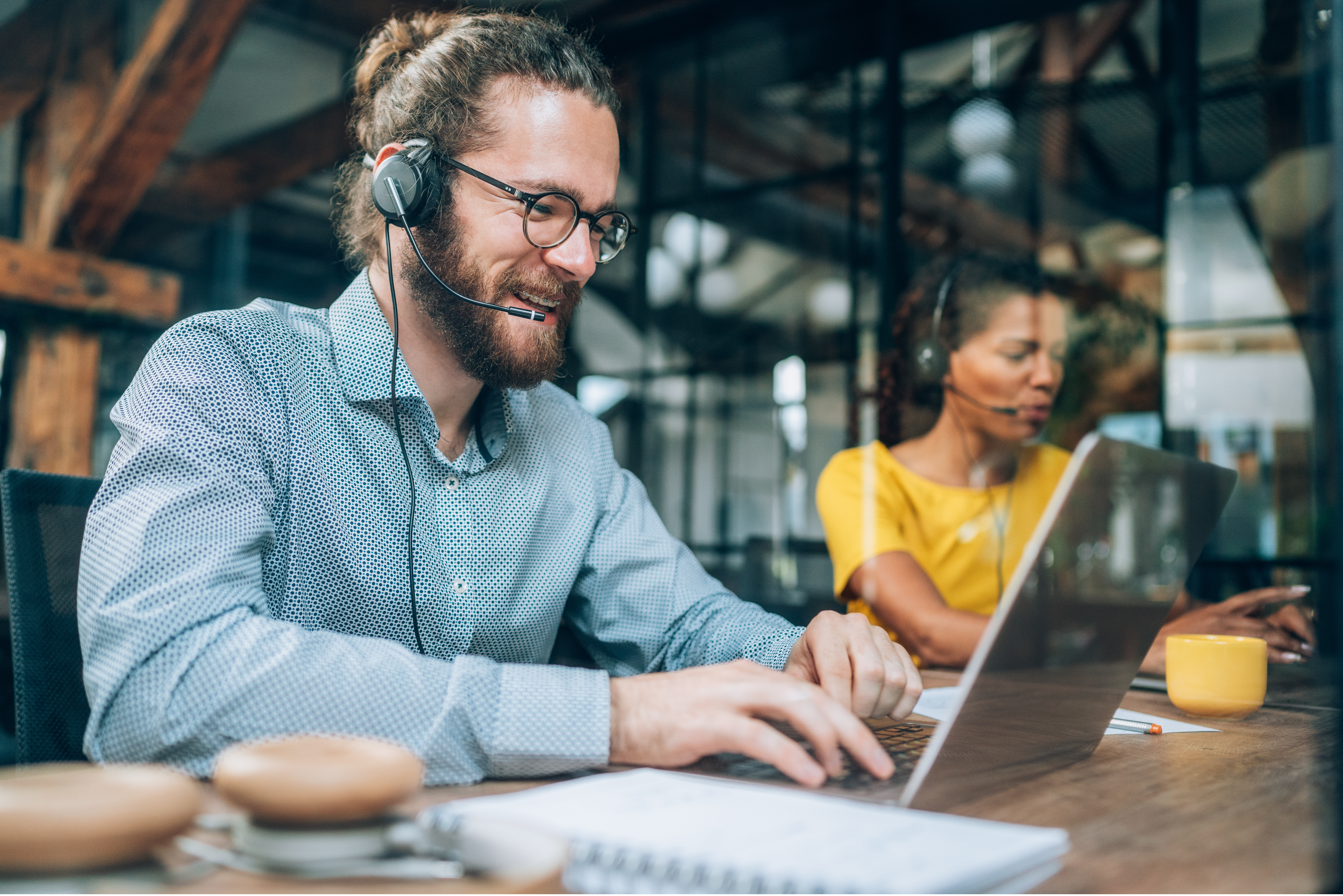 Die KI-Experten von Prodware verstehen Ihren Business Case