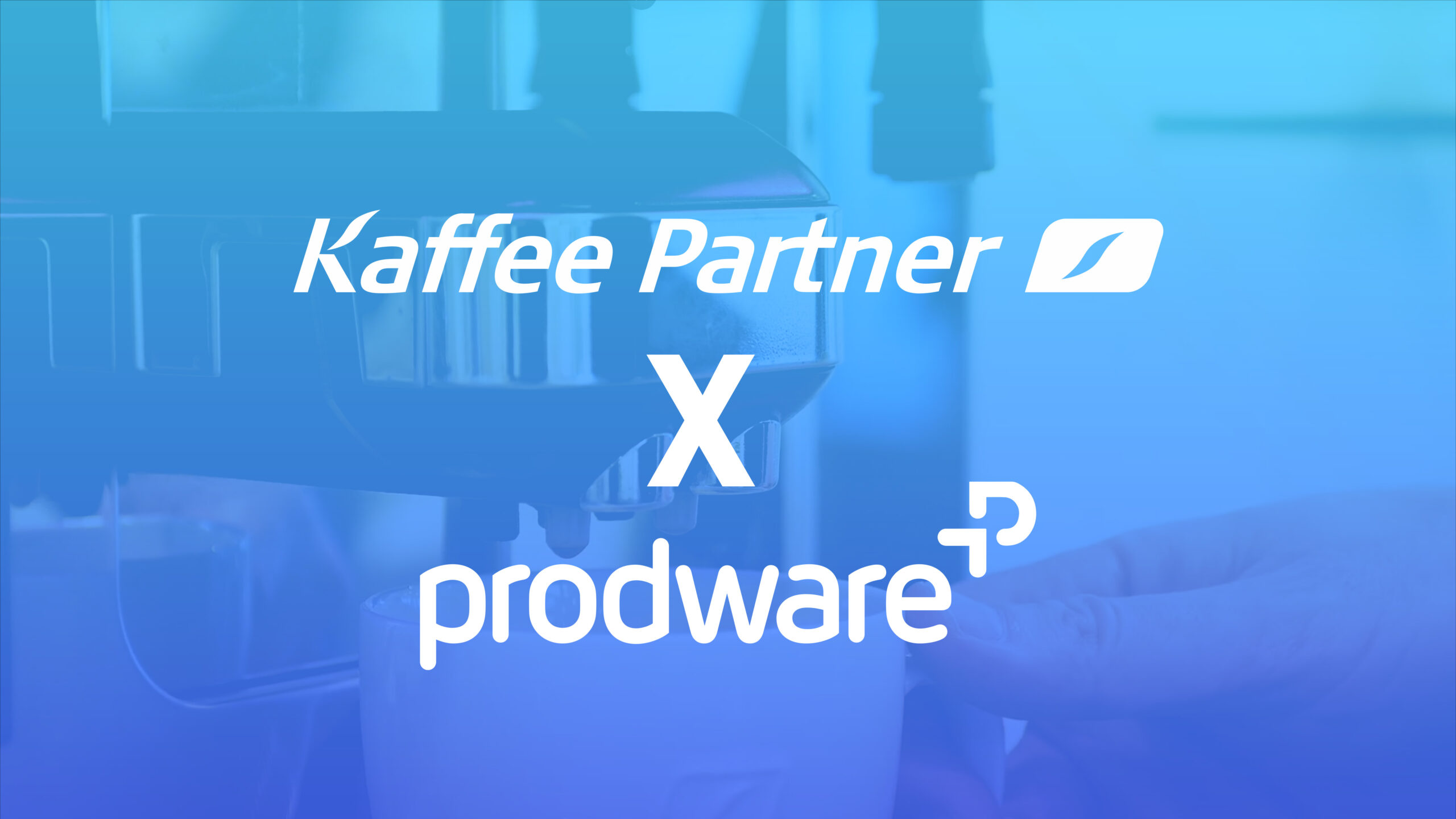 Kaffee Partner AI Factory Workshop Prodware