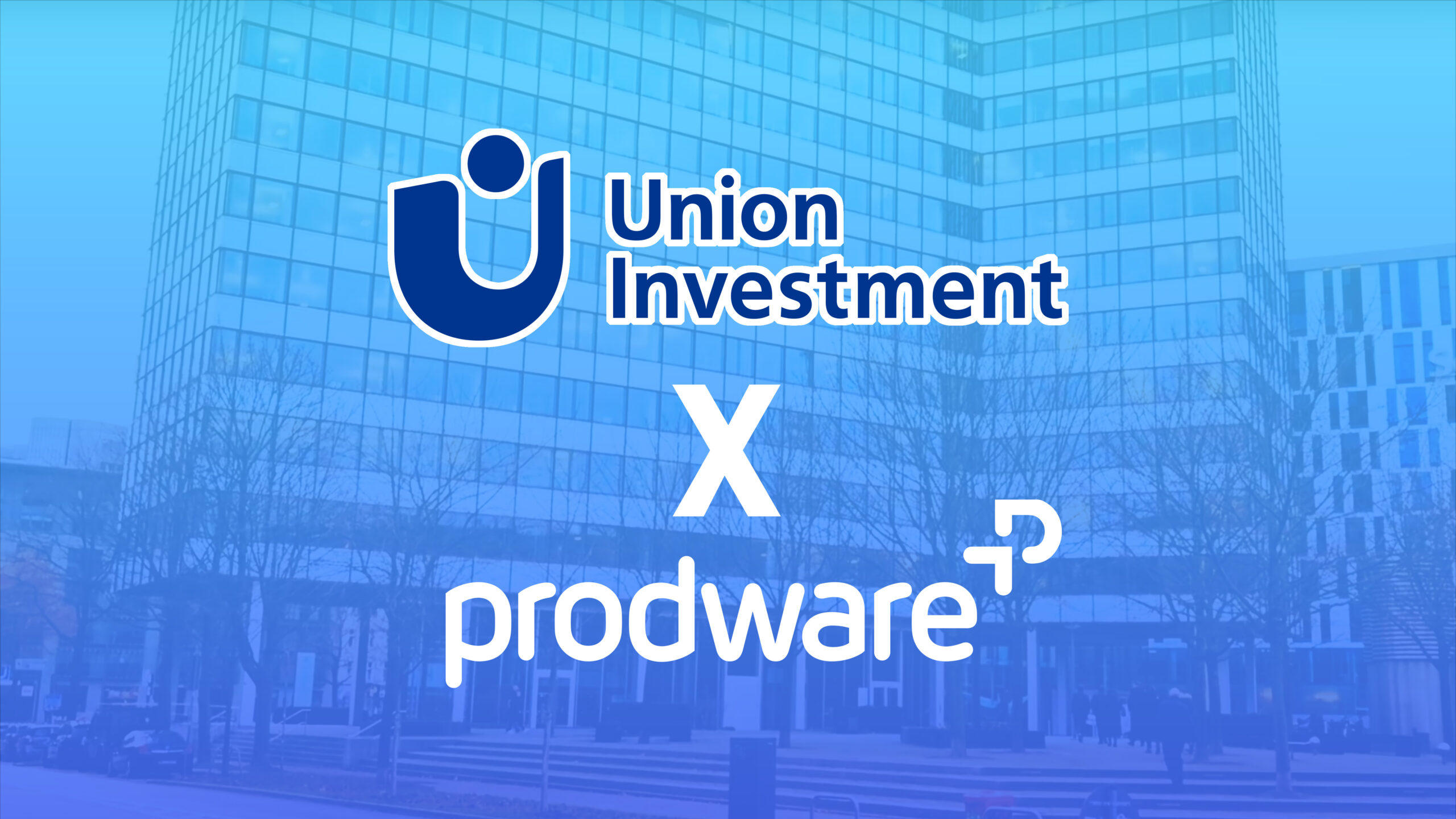 AI Factory Workshop Union Investment Real Estate