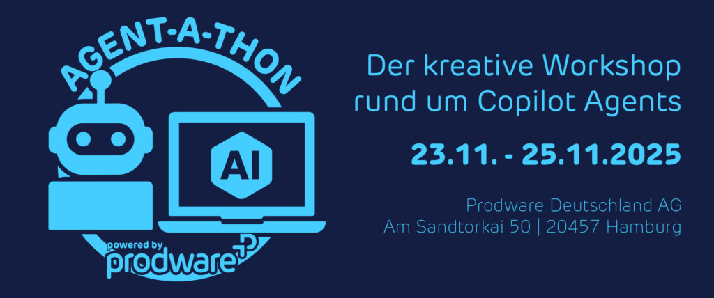 Prodware AGENT-A-THON