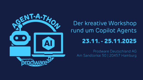 Prodware Agent-a-Thon