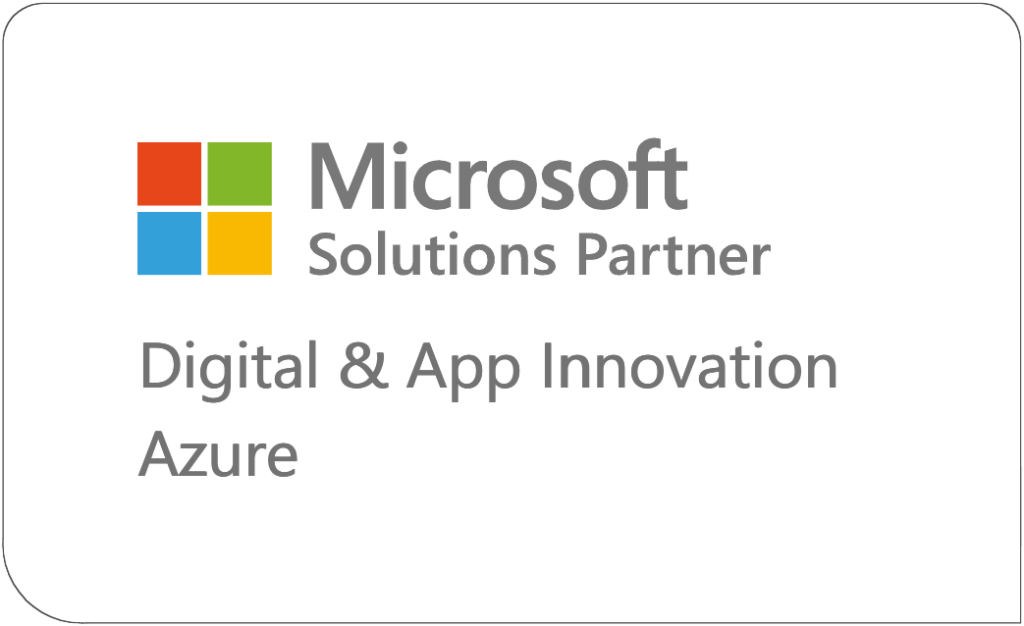 Digital App Innovation Azure