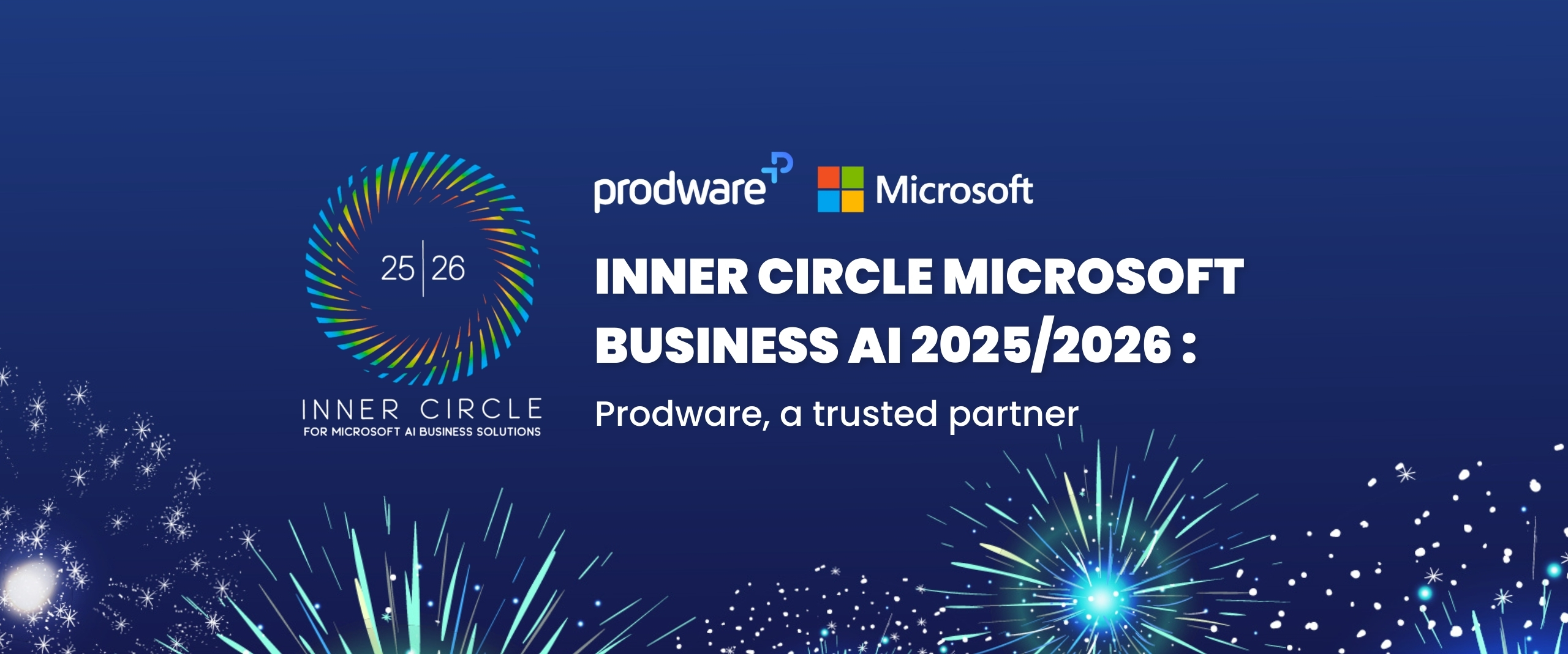 Microsoft Inner Circle 2025 2026
