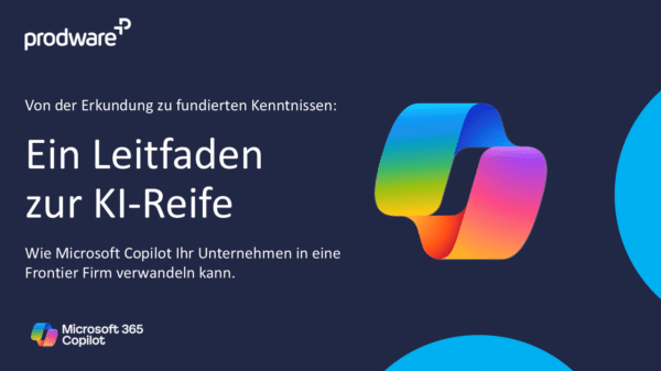 Ein Leitfaden zur KI-Reife