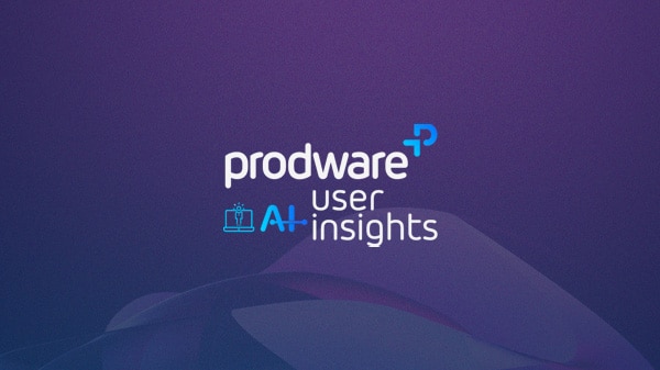 Prodware AI User Insights