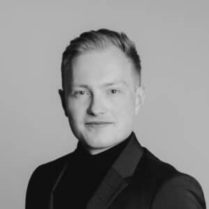 Jonas Clasen | Application Consultant Data & Analytics