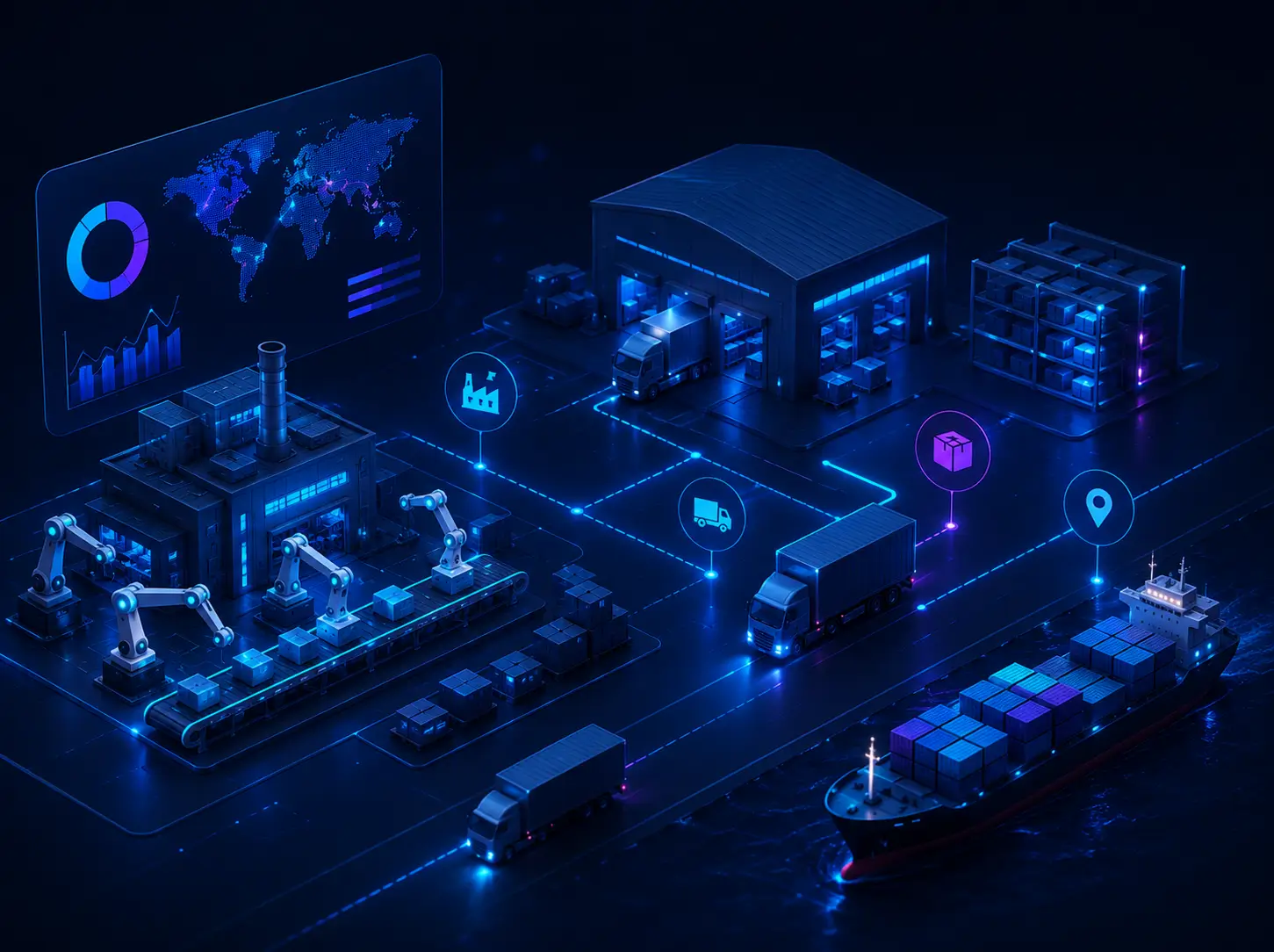 Manufacturing & Supply Chain