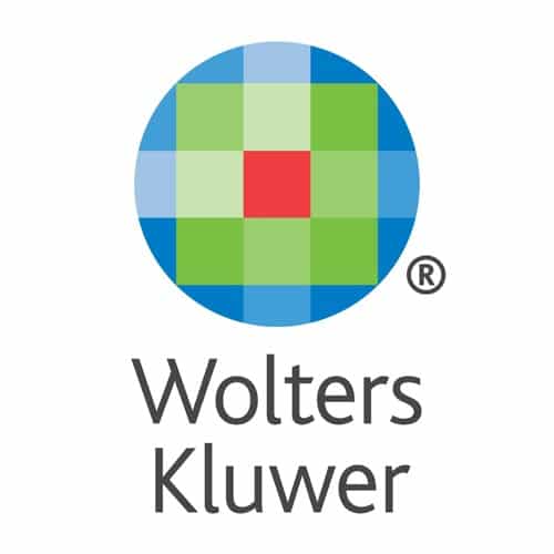 Wolters Kluwer logo