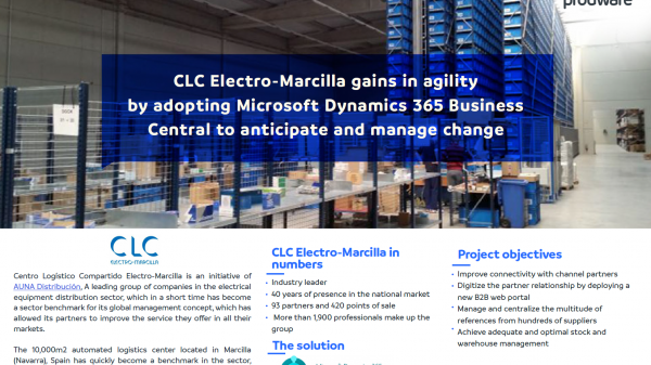 CLC Electro Marcilla