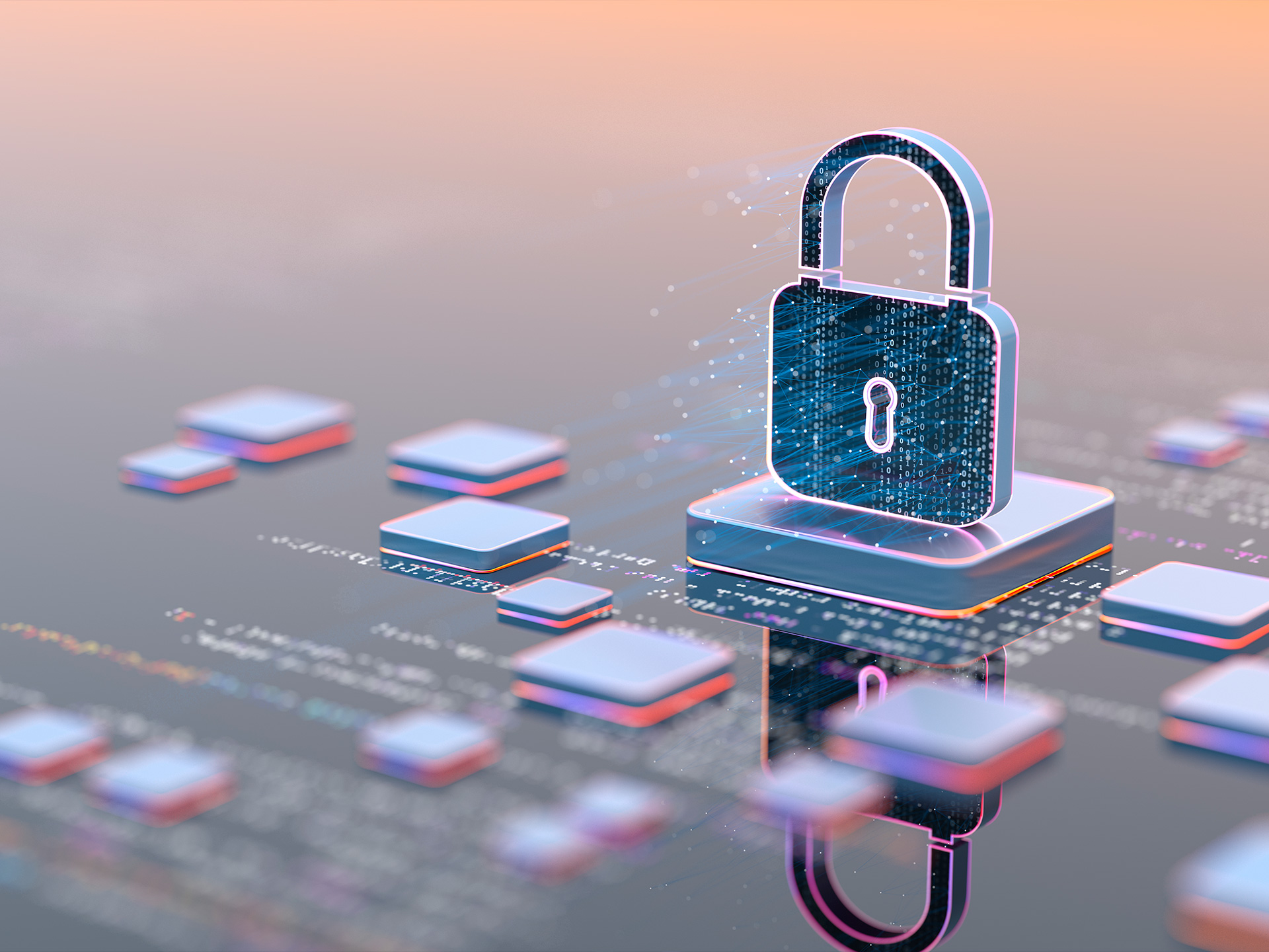 Security Trusted Even by Banks 