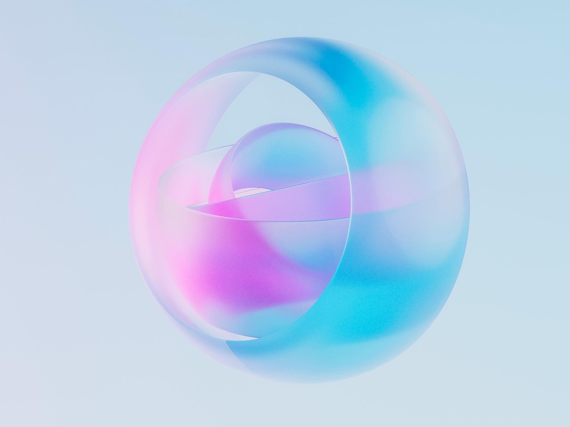 abstract sphere