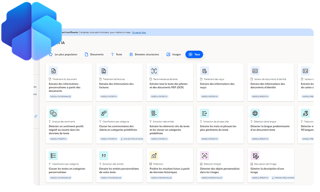Microsoft AI Builder