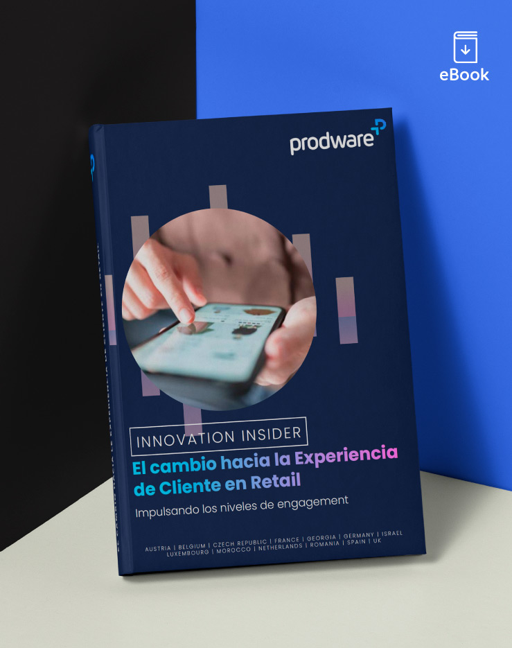 Ebook CRM y CX Prodware