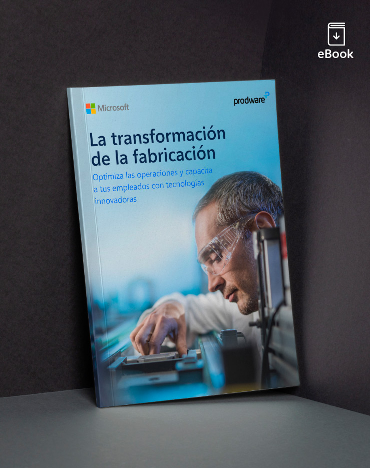 Ebook Industria Fabricacion