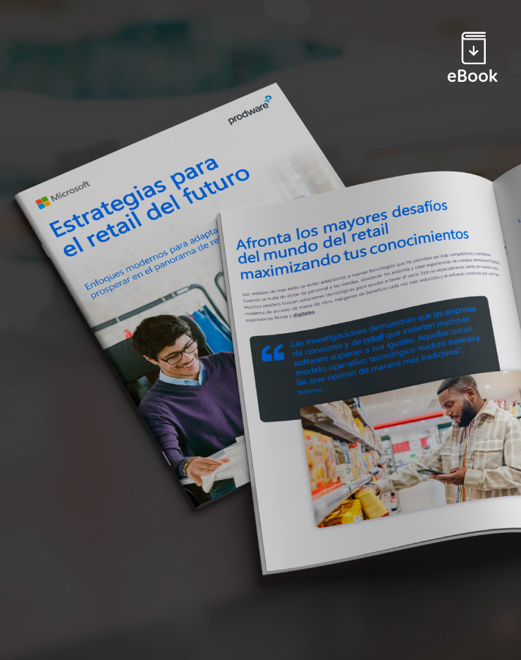 Ebook Retail Prodware