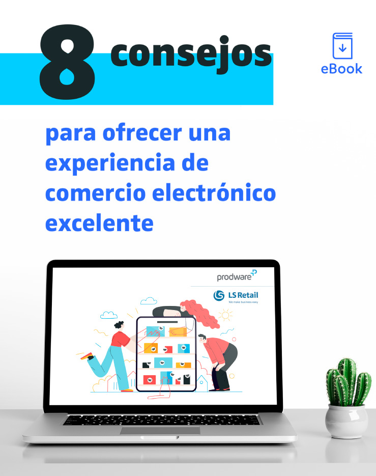 Ebook Prodware comercio electronico