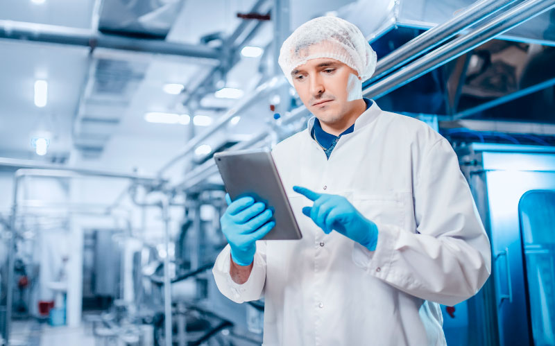 Industria alimentaria