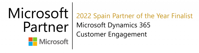 Partner of the year customer engagement 2022