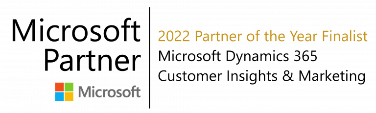Partner of the year marketing 2022