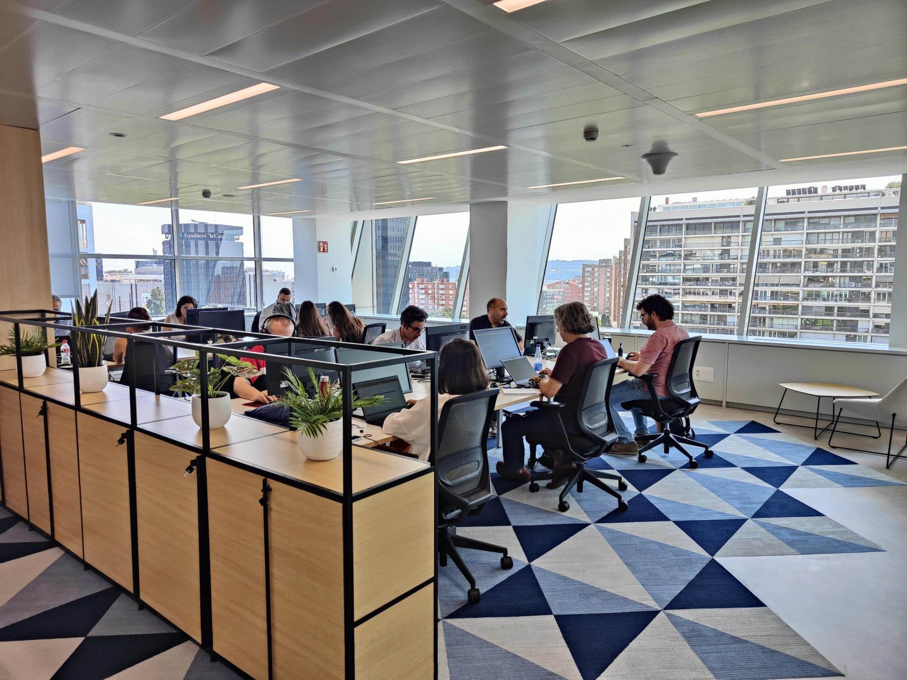 Oficinas Prodware