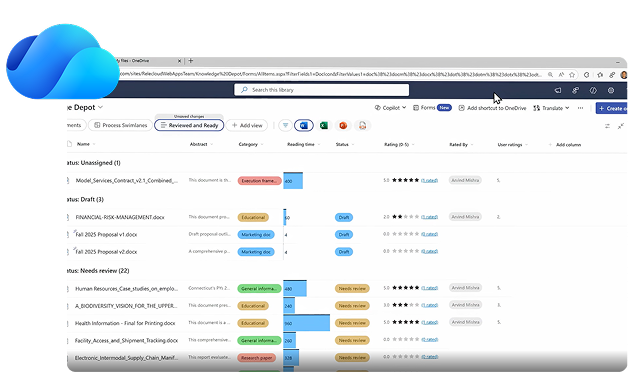 Microsoft OneDrive