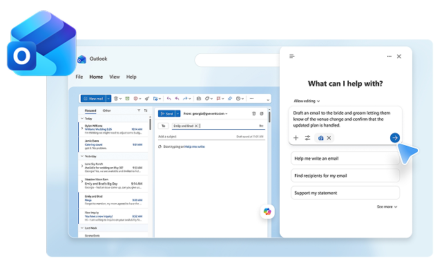Microsoft Outlook