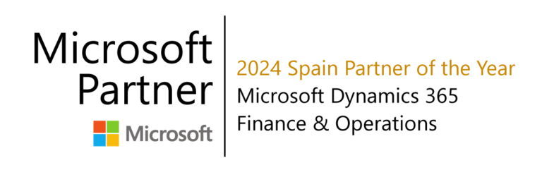 Partner of the year 2024 finance