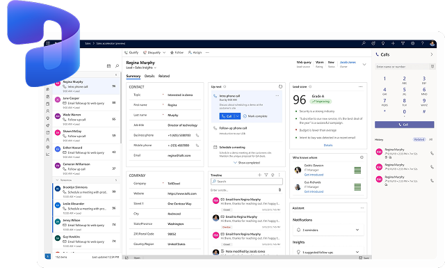 Microsoft Dynamics 365